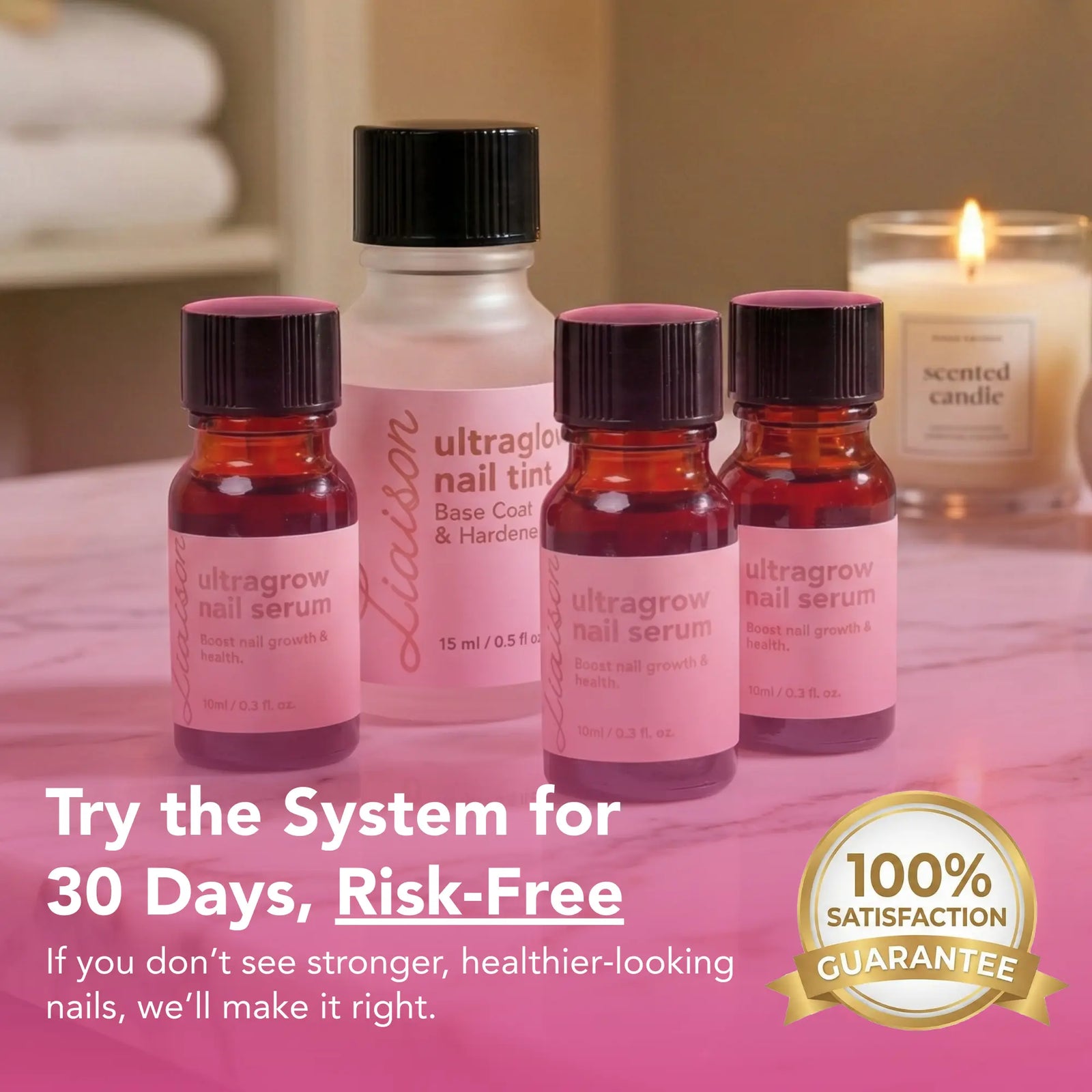 UltraGrow 2-Week Nail Revival System