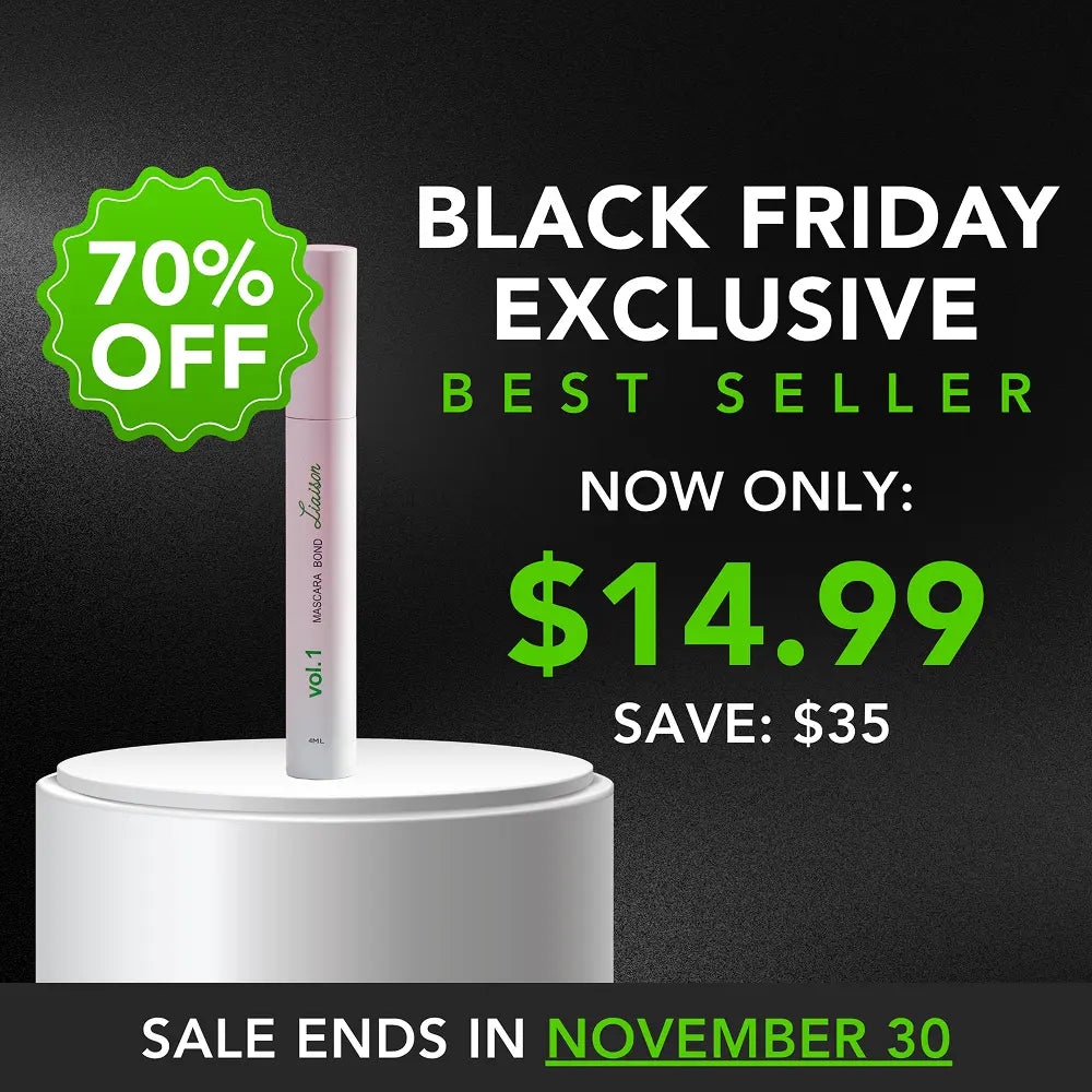 The Mascara Bond - Best Seller Discount