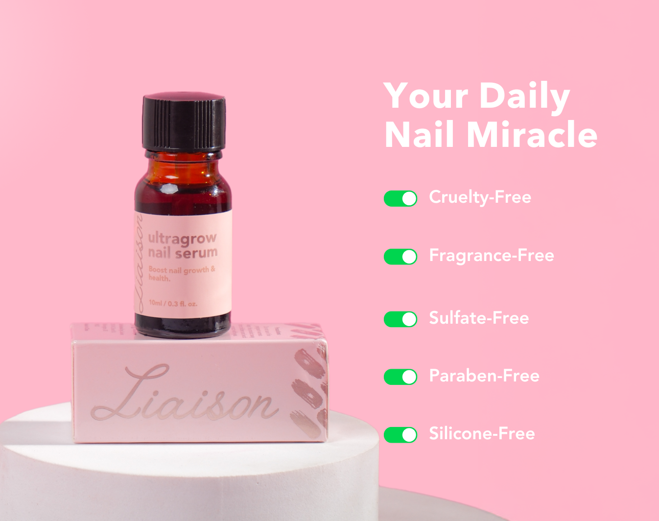 UltraGrow Nail Serum