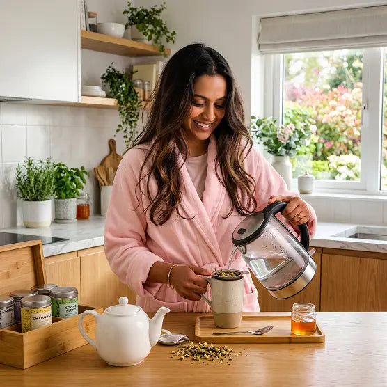 3. The Mess and the Smell Shouldn't Be Part of Your Routine