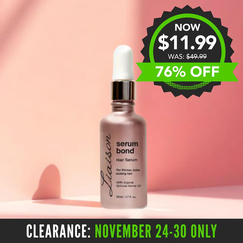 Serum Bond – Black Friday Clearance Sale