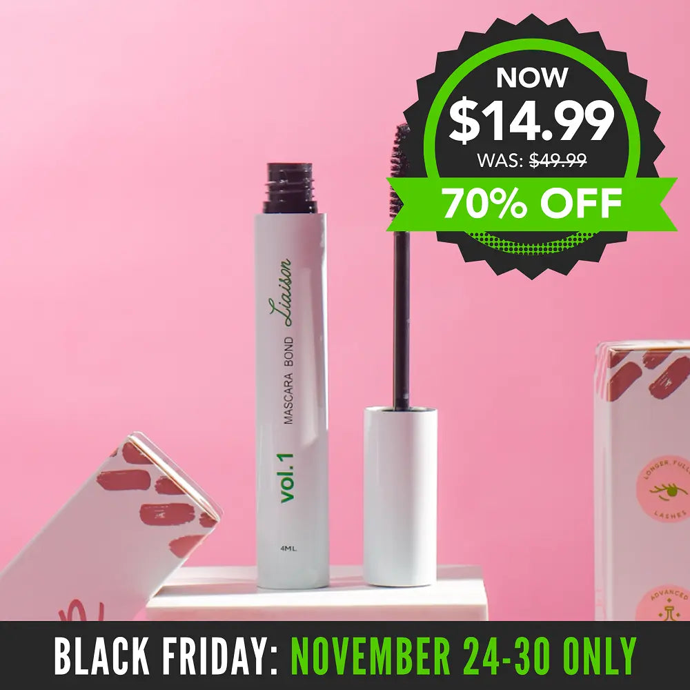 The Mascara Bond - Best Seller Discount