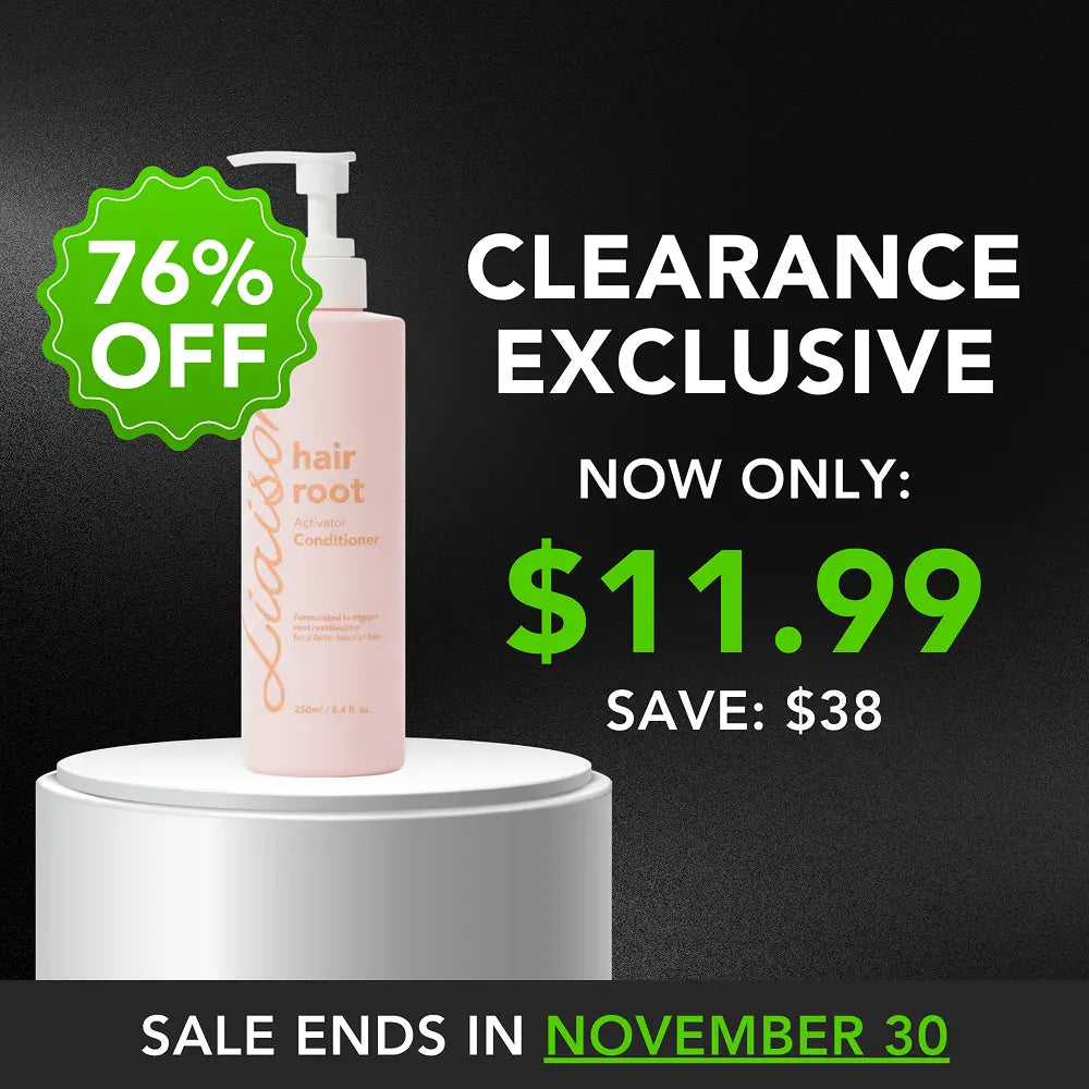 Hair Root Activator Conditioner – Black Friday Clearance Sale