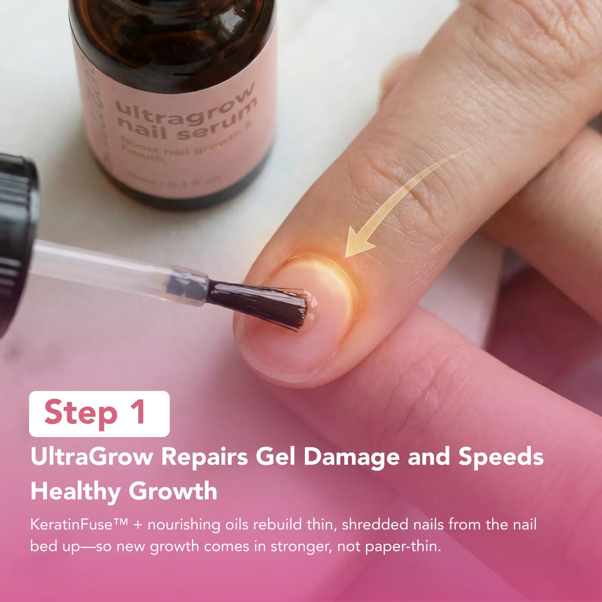 UltraGrow 2-Week Nail Revival System