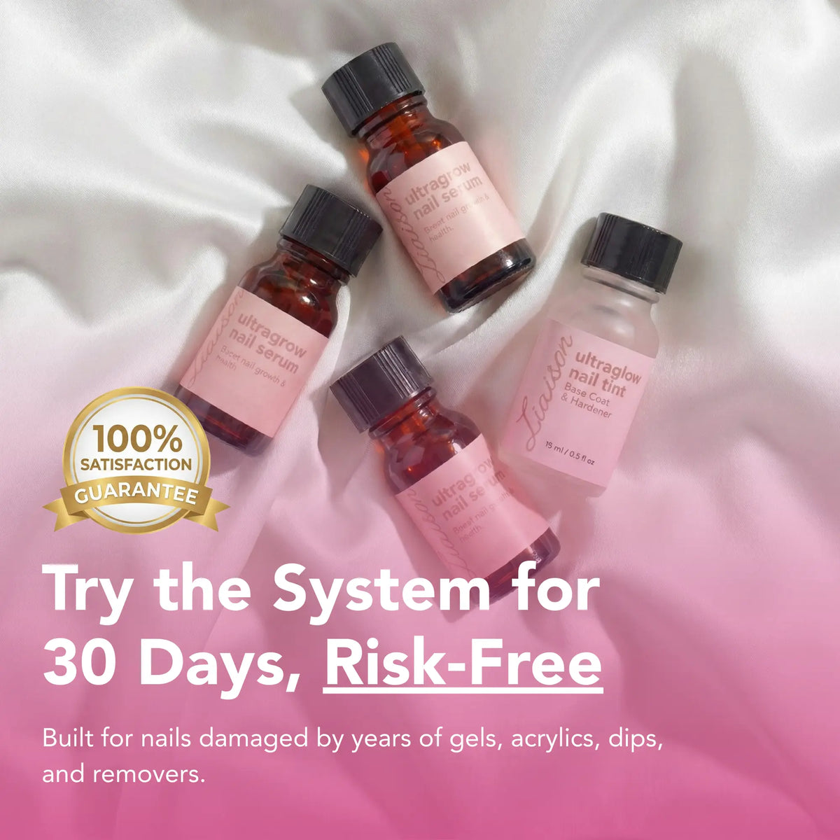 UltraGrow 2-Week Nail Revival System