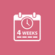 Visible Results in 4 Weeks