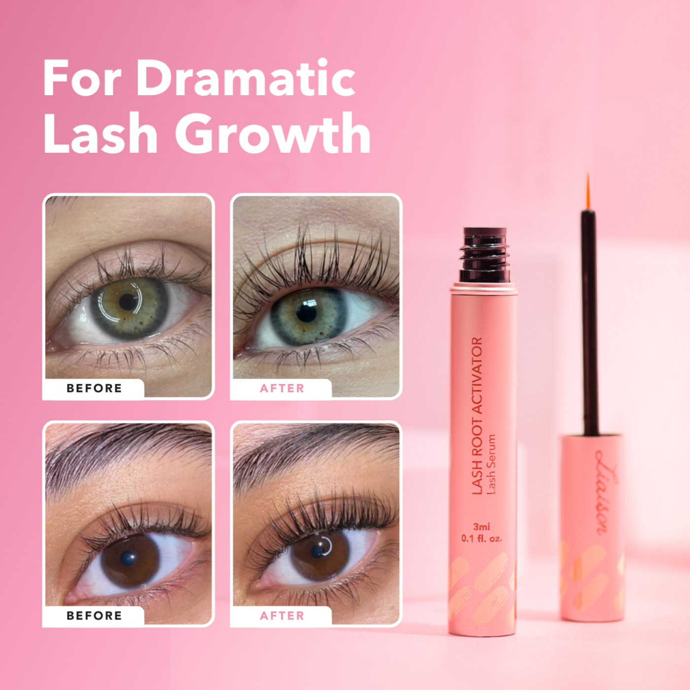 Lash & Brow Growth Kit