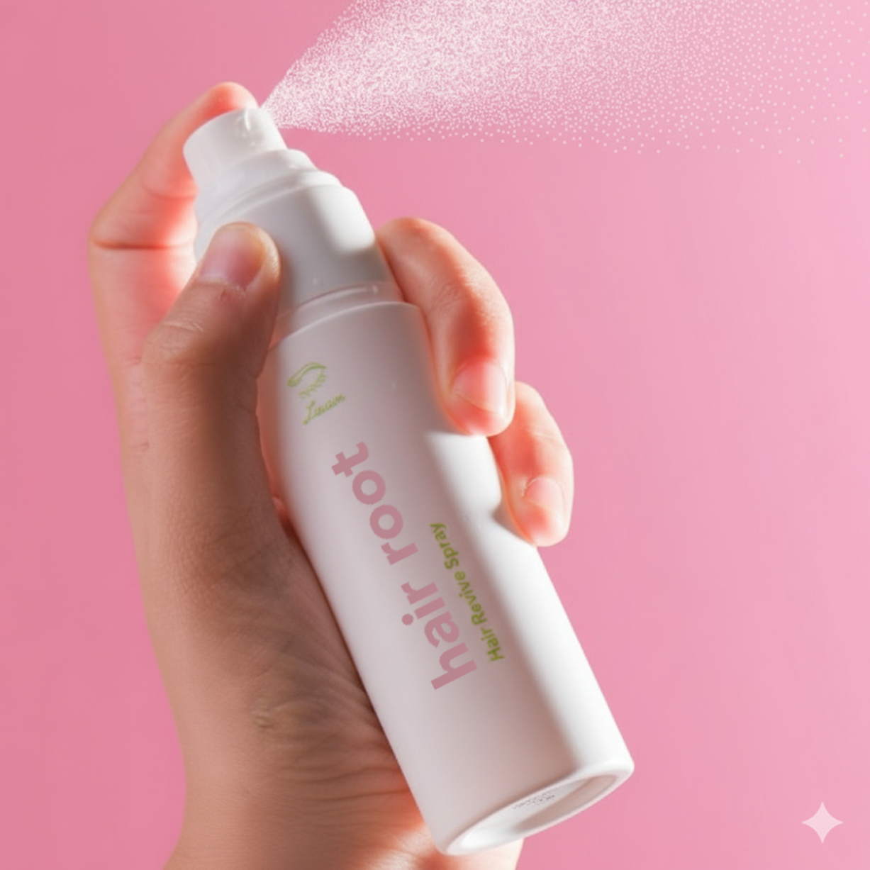 Hair Root Activator Spray – Clearance Sale