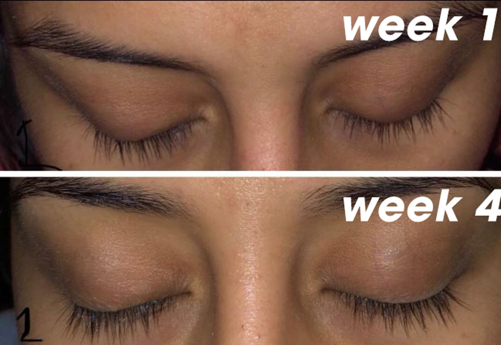 How Liaison Lash Bond helps Grow your Lashes Liaison Growth