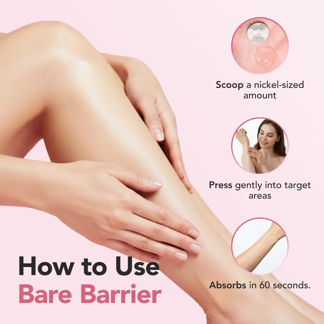 Bare Barrier Calming Cream