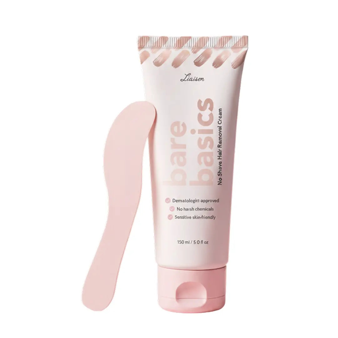 Bare Basic No Shave Hair Removal Cream hide-pdp