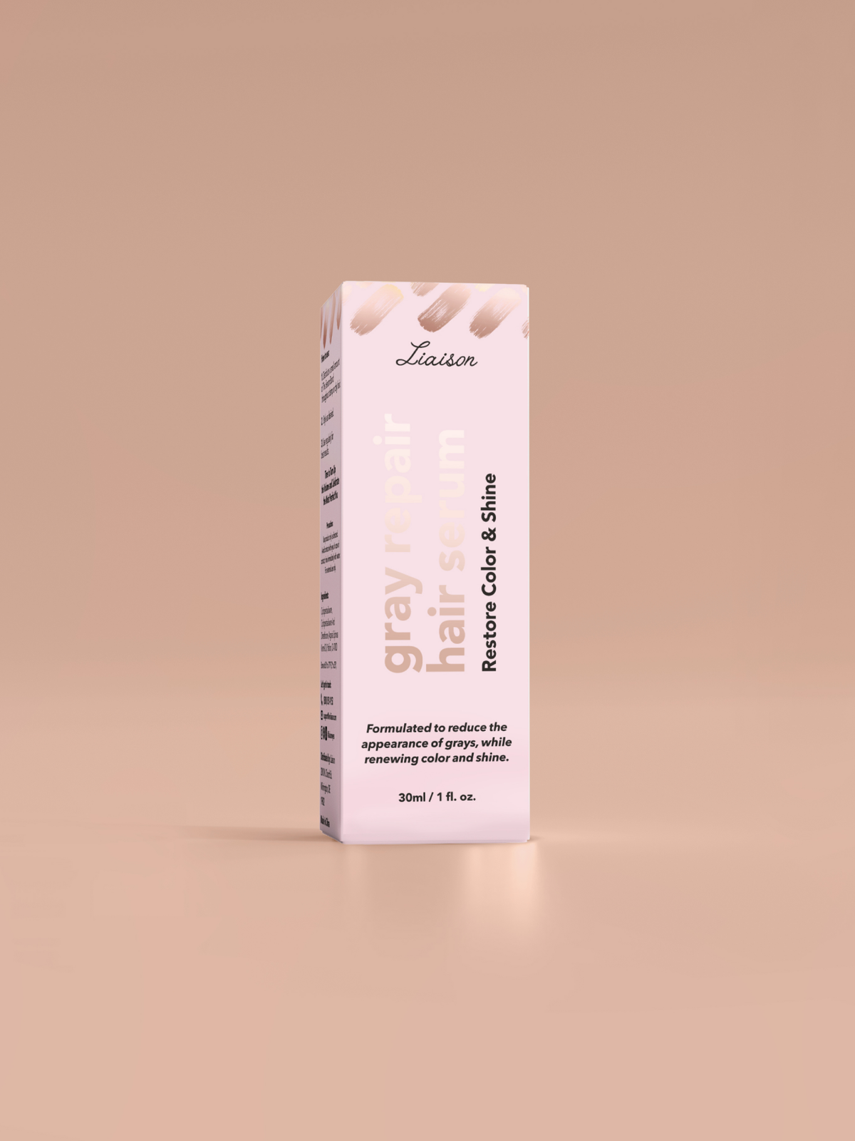 Gray Repair Hair Serum - Liaison Growth