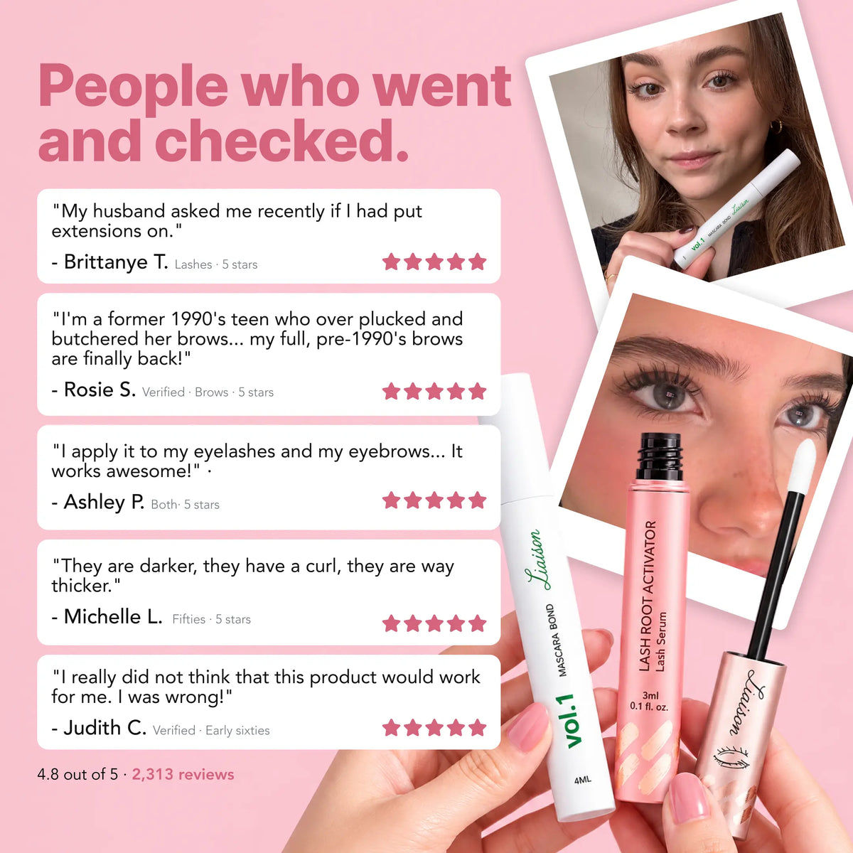 Lash & Brow Perfection Kit (Standard)