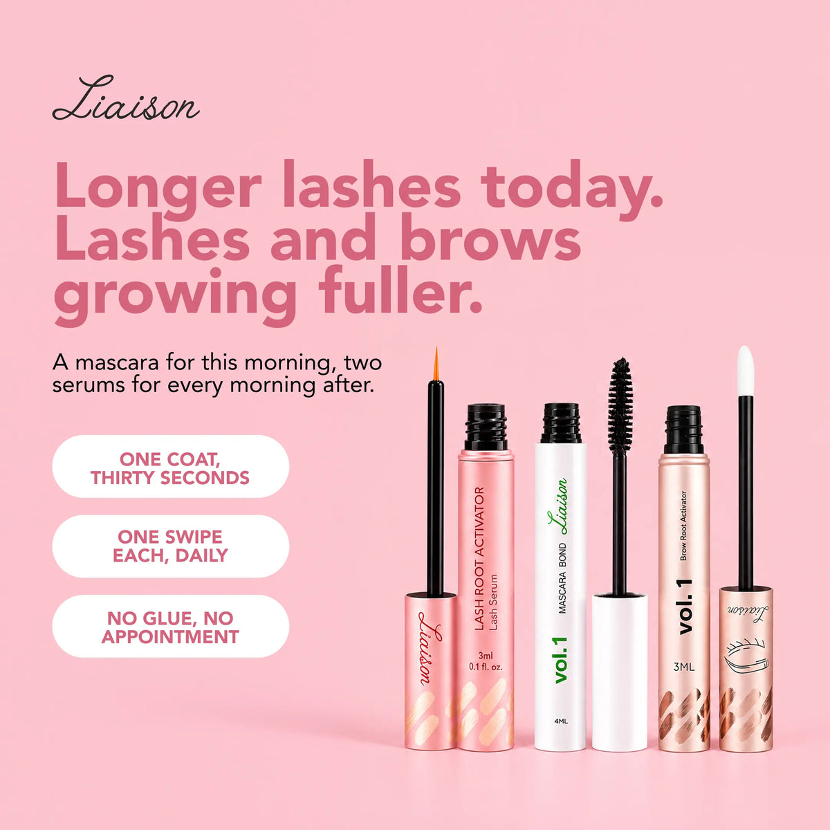 Lash & Brow Perfection Kit (Standard)