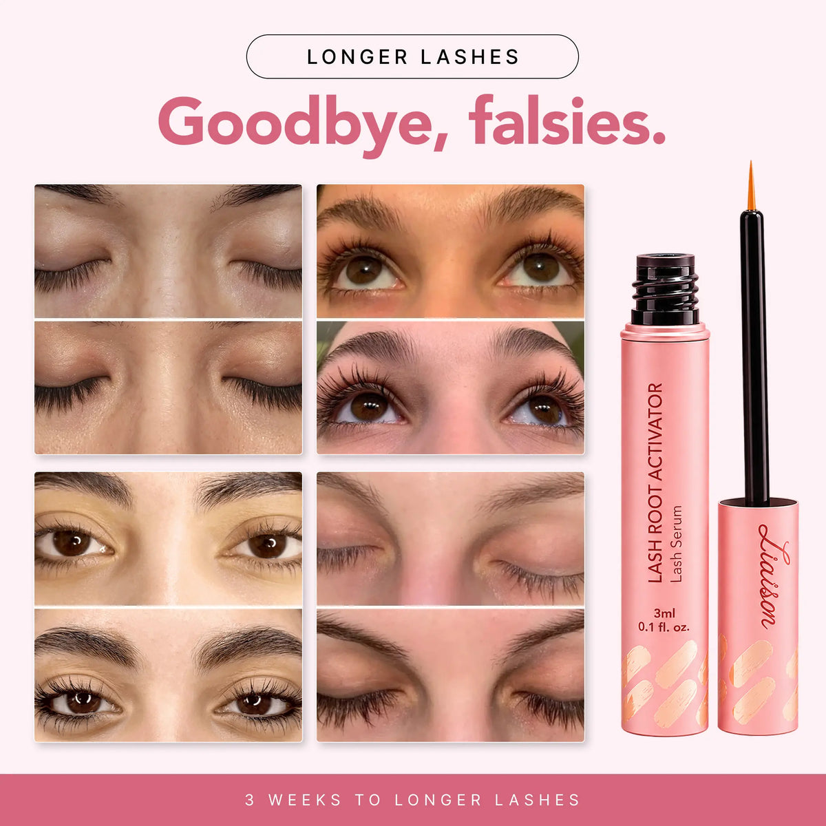 Lash Root Activator (Standard)