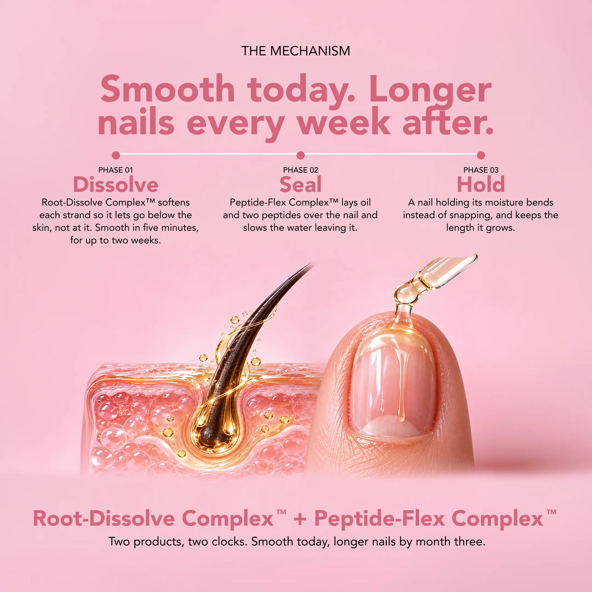 Skin & Nails Renewal Kit (Standard)