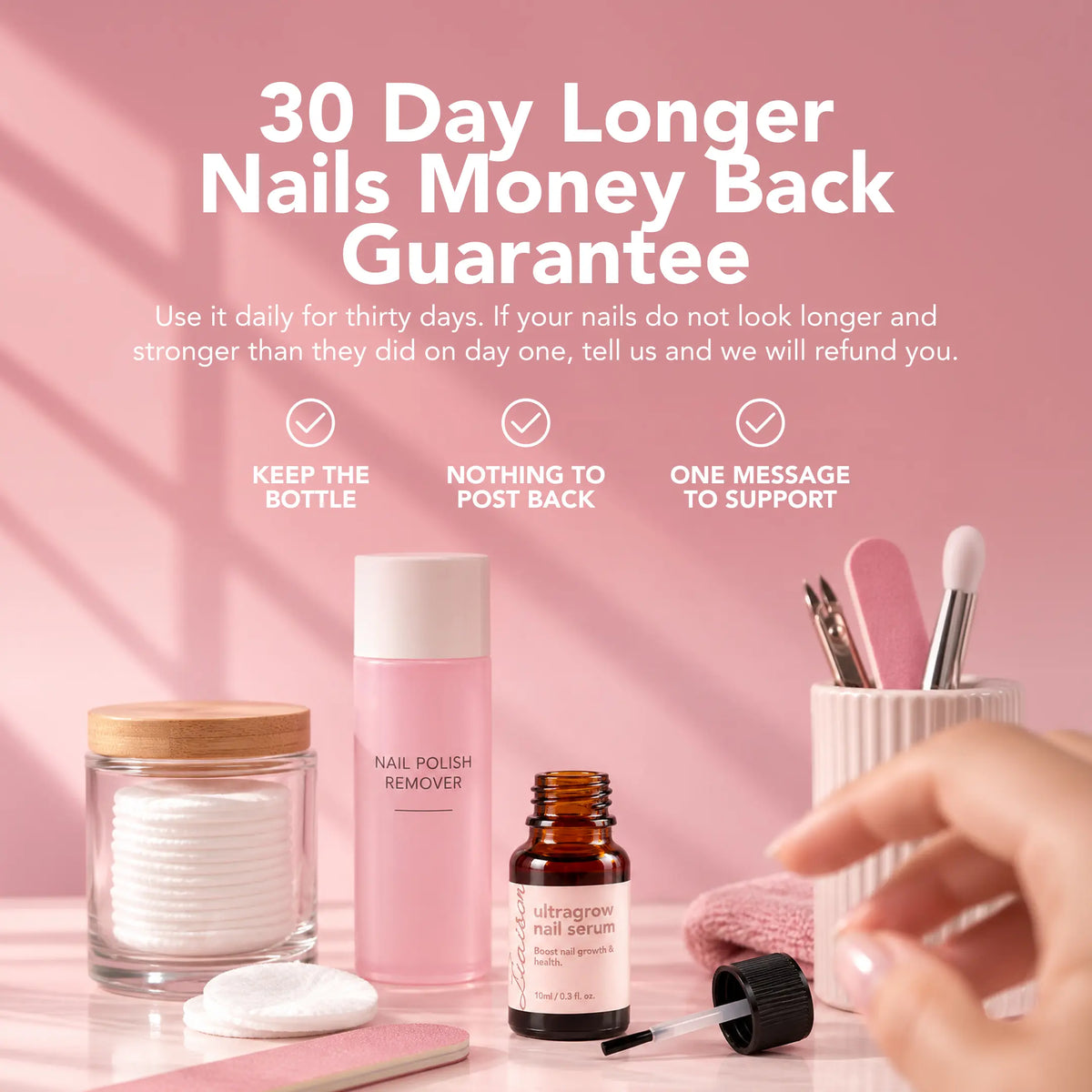UltraGrow Nail Serum (Standard)
