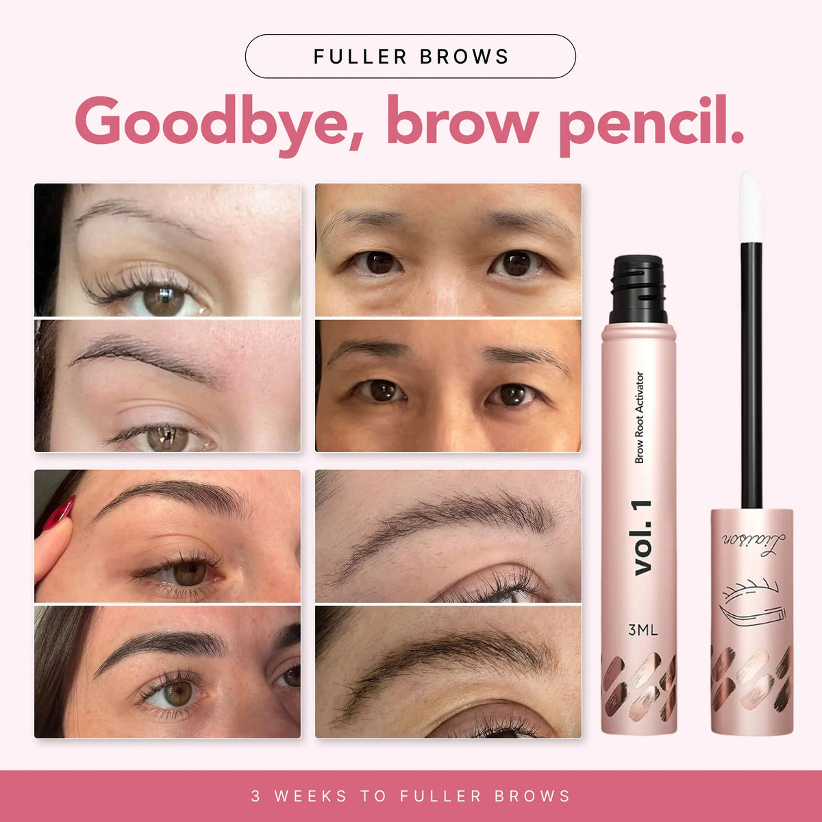 Brow Root Activator (Standard)