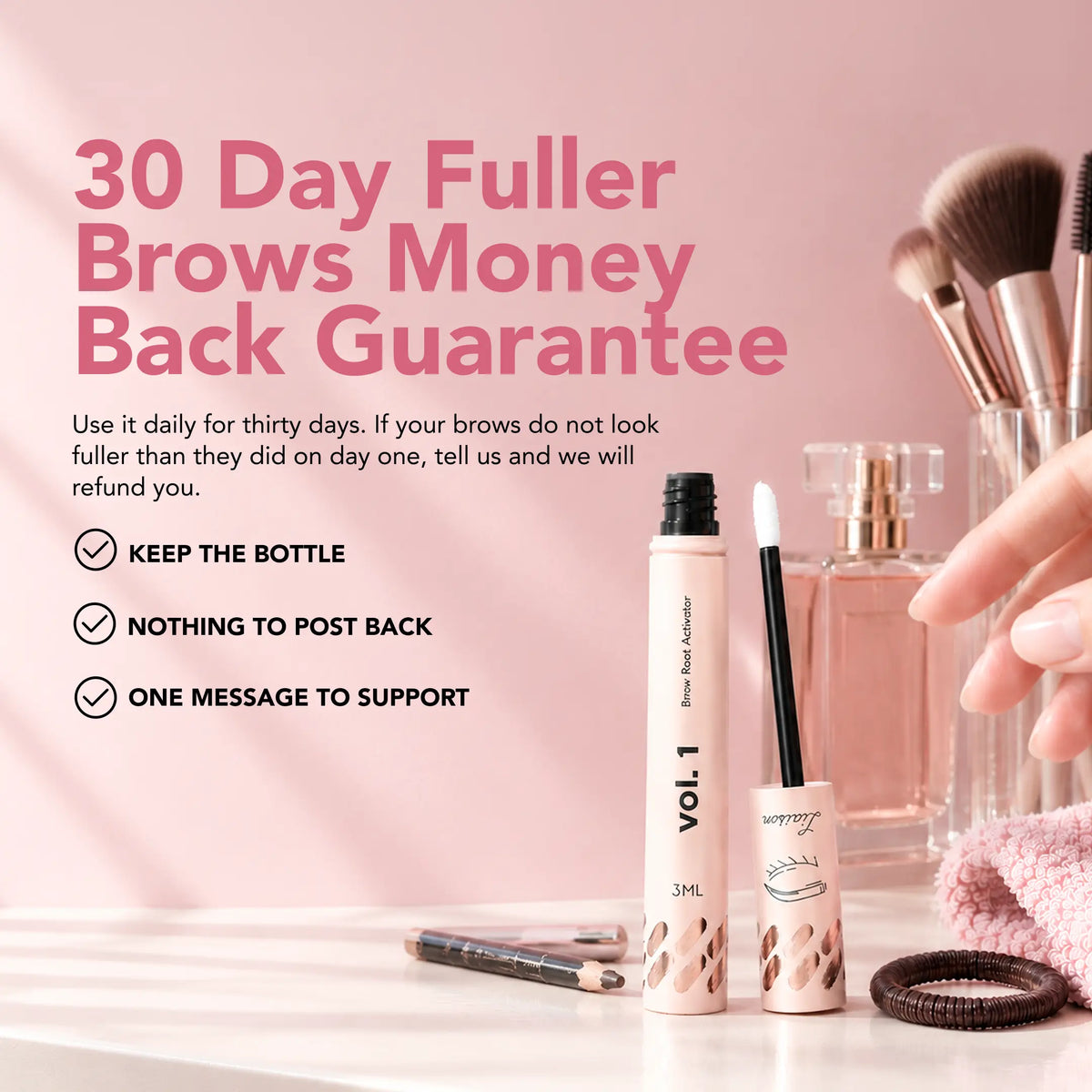 Brow Root Activator (Standard)