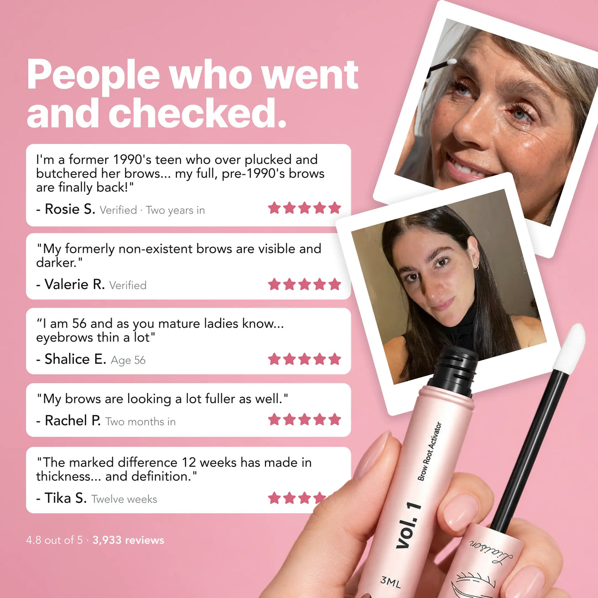 Brow Root Activator (Standard)