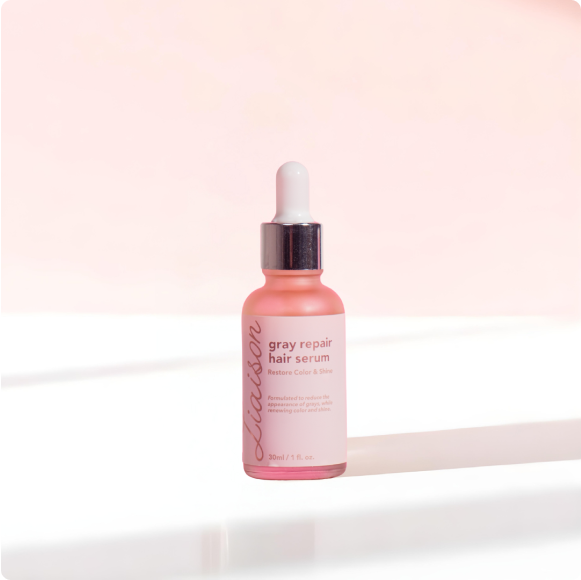 Gray Repair Hair Serum - Sale