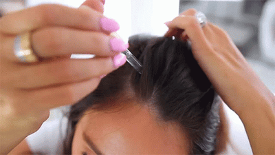 Gray Repair Hair Serum - Liaison Growth