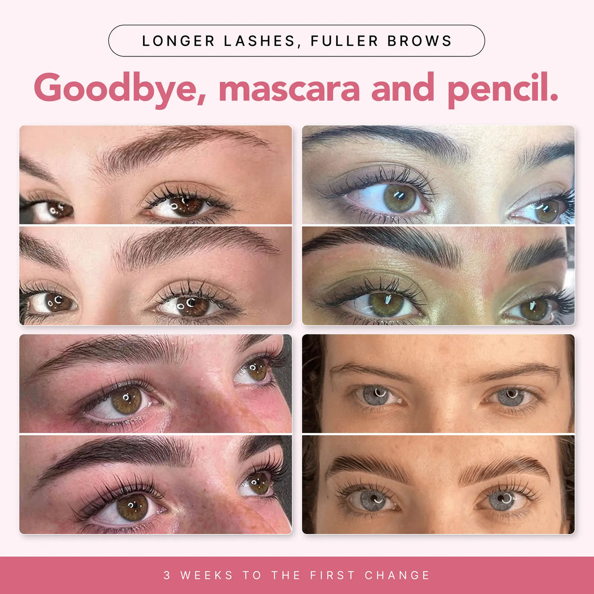 Lash & Brow Growth Kit (Standard)