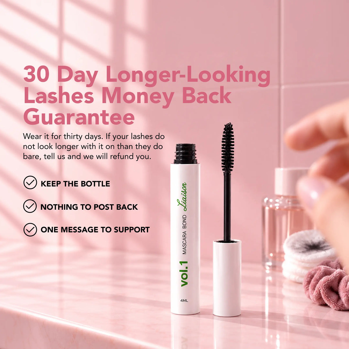 Mascara Bond (Standard)