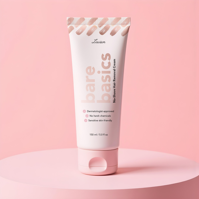 Bare Basics No Shave Hair Removal Cream - Sale