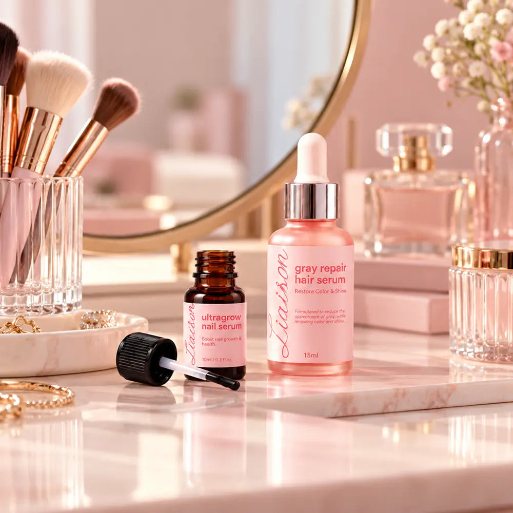 Hair & Nails Renewal Kit (Standard)
