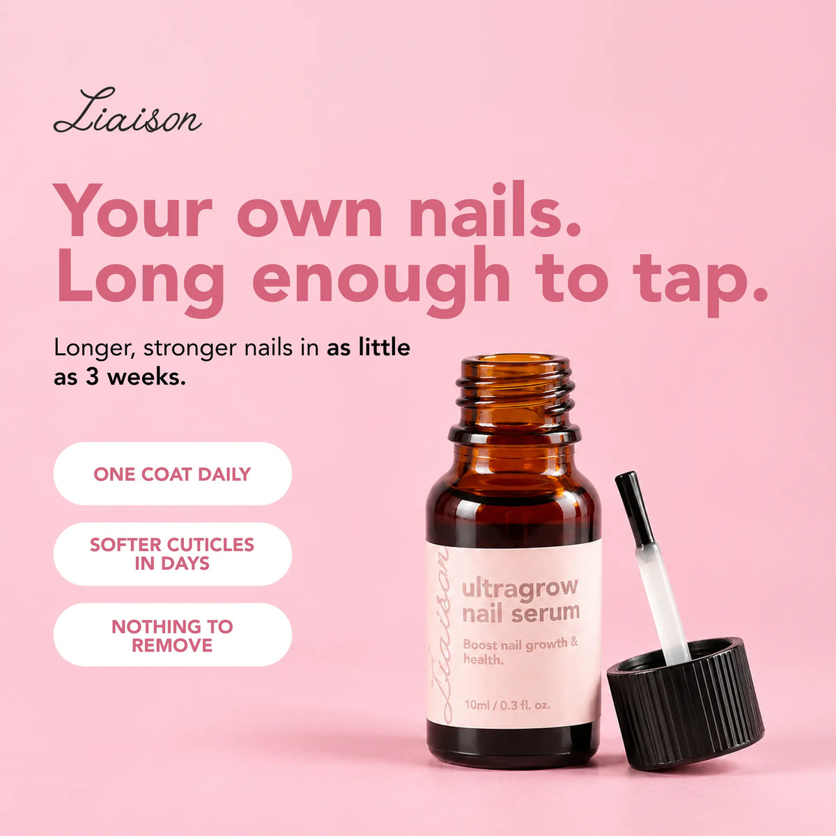 UltraGrow Nail Serum (Standard)
