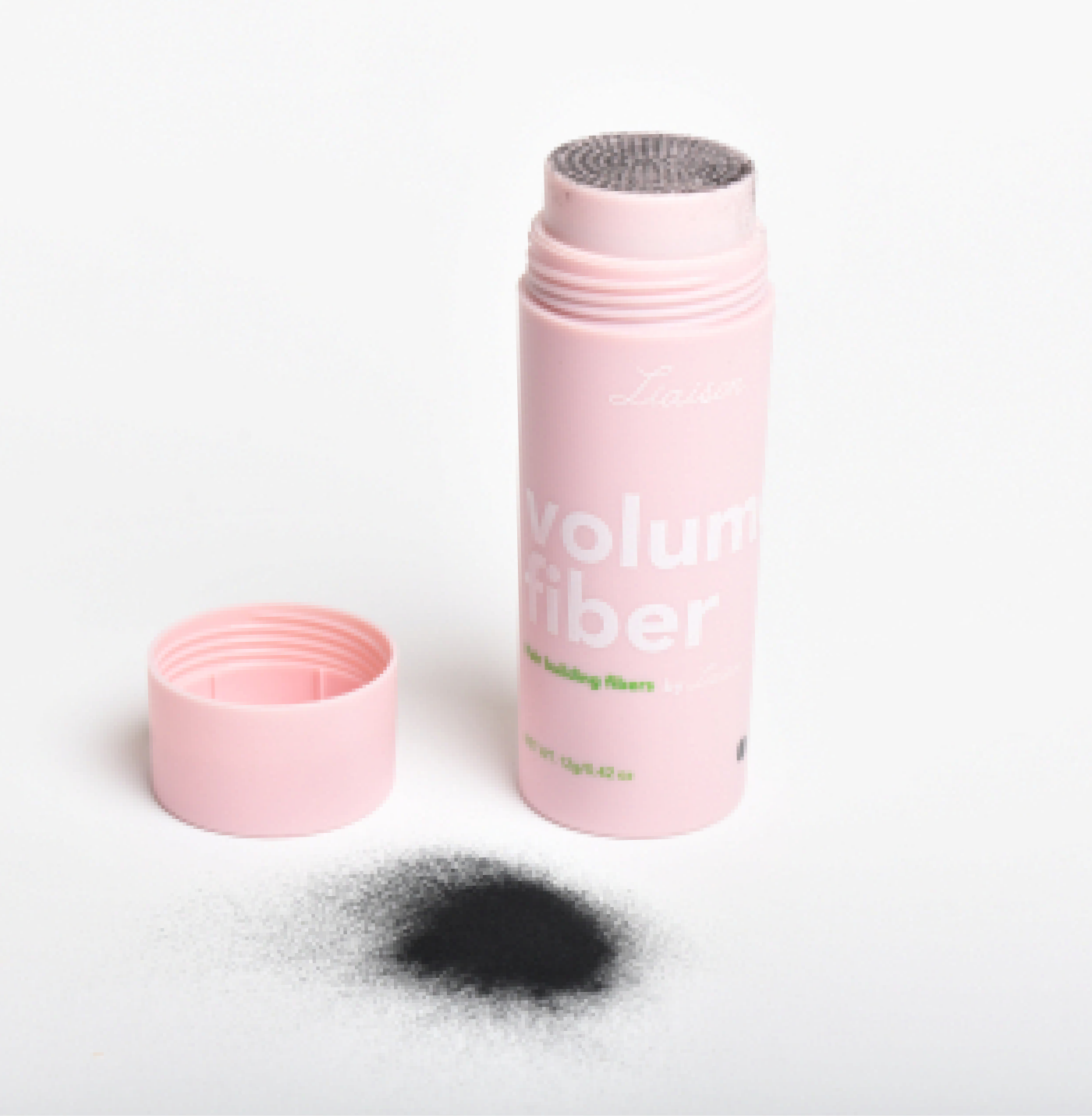 Volume Fiber Hair Thickening Powder - Liaison Growth