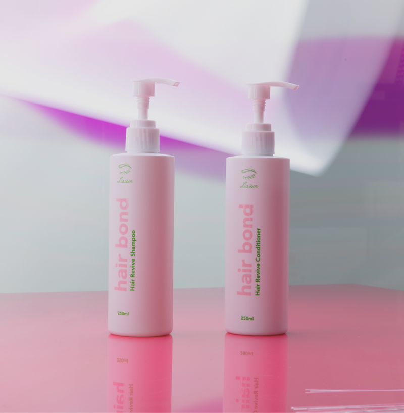 Hair Bond Shampoo Liaison Growth