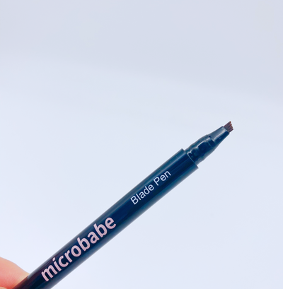 The Microbabe Blade Pen